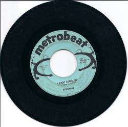 Crow (USA-2) : I Want Sunshine - Goin' Someplace Else